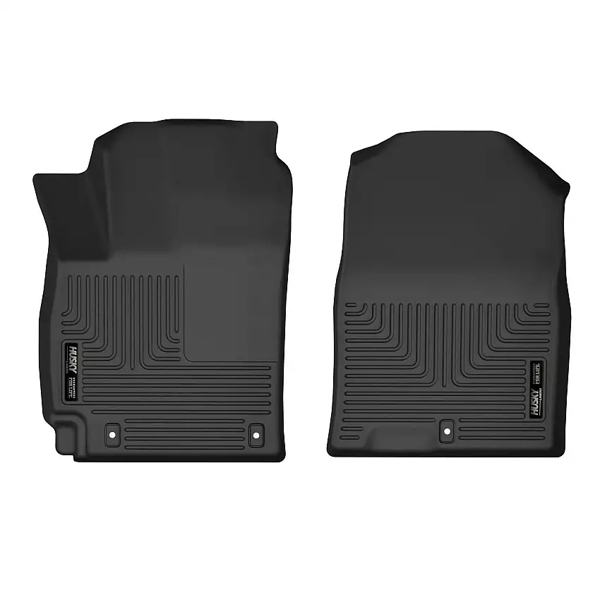Husky Liners 51831 X-act Contour - Front Floor Liners