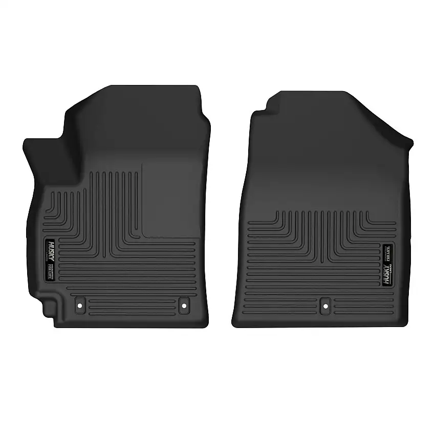 Husky Liners 51951 X-act Contour - Front Floor Liners