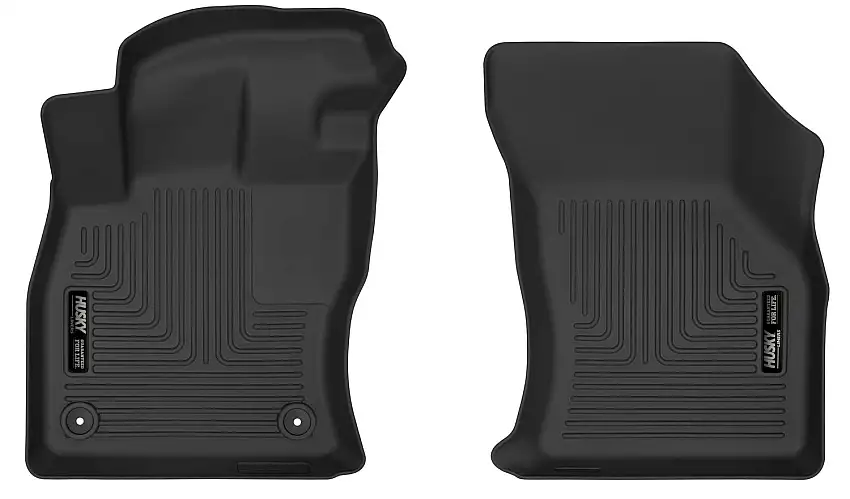 Husky Liners 54751 X-act Contour - Front Floor Liners