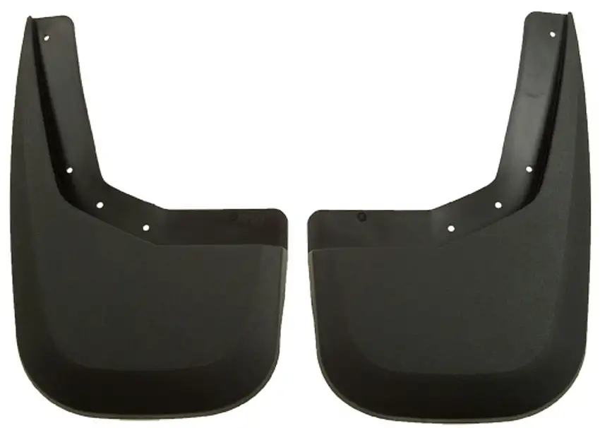 Husky Liners 57821 Custom Mud Guards - Rear Mud Guards