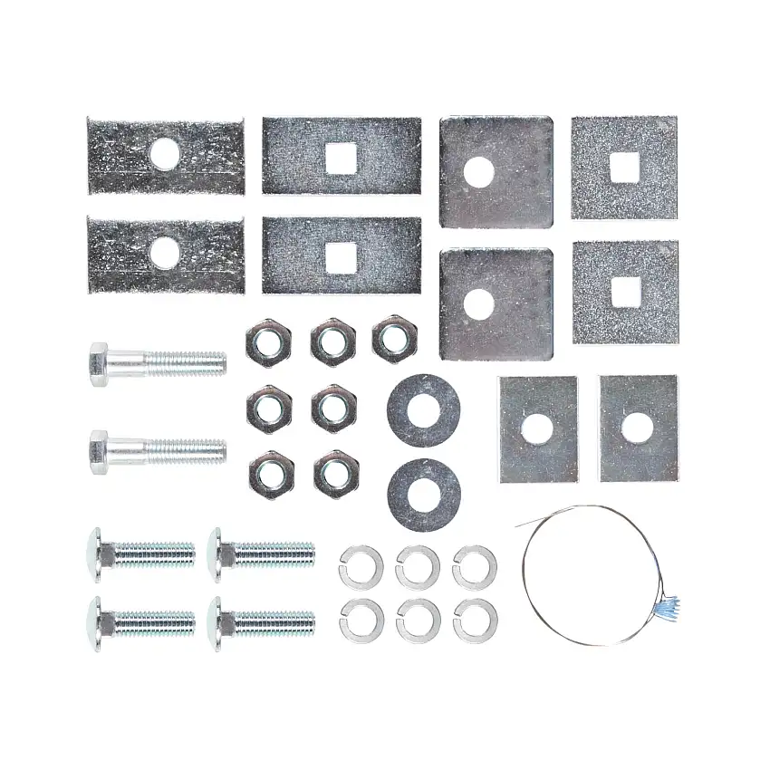 Draw-Tite Hardware Kit For Class 4 Trailer Hitch, 2 Inch 75420 For 2003-2005 Dodge Ram 3500