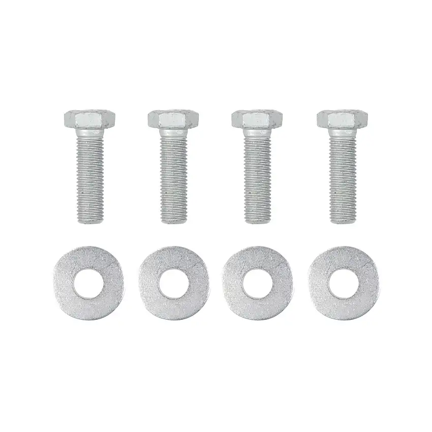 Draw-Tite Hardware Kit For Class 3 Trailer Hitch, 2 Inch 75516 For 2007-2009 KIA Sorento