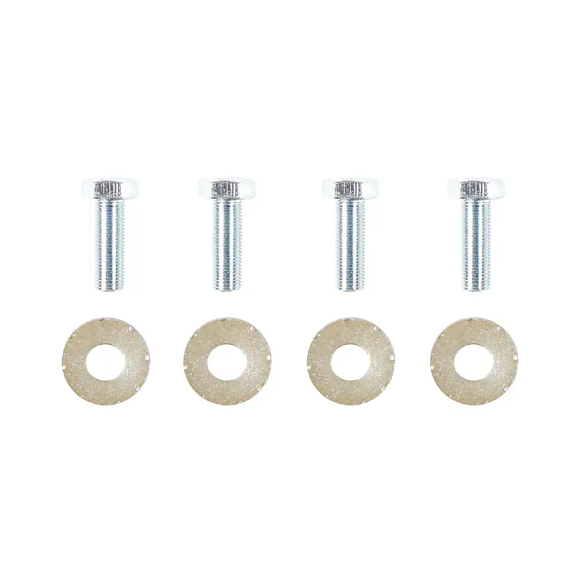 Draw-Tite Hardware Kit For Class 3 Trailer Hitch, 2 Inch 75556 For 2008-2009 Saturn Vue