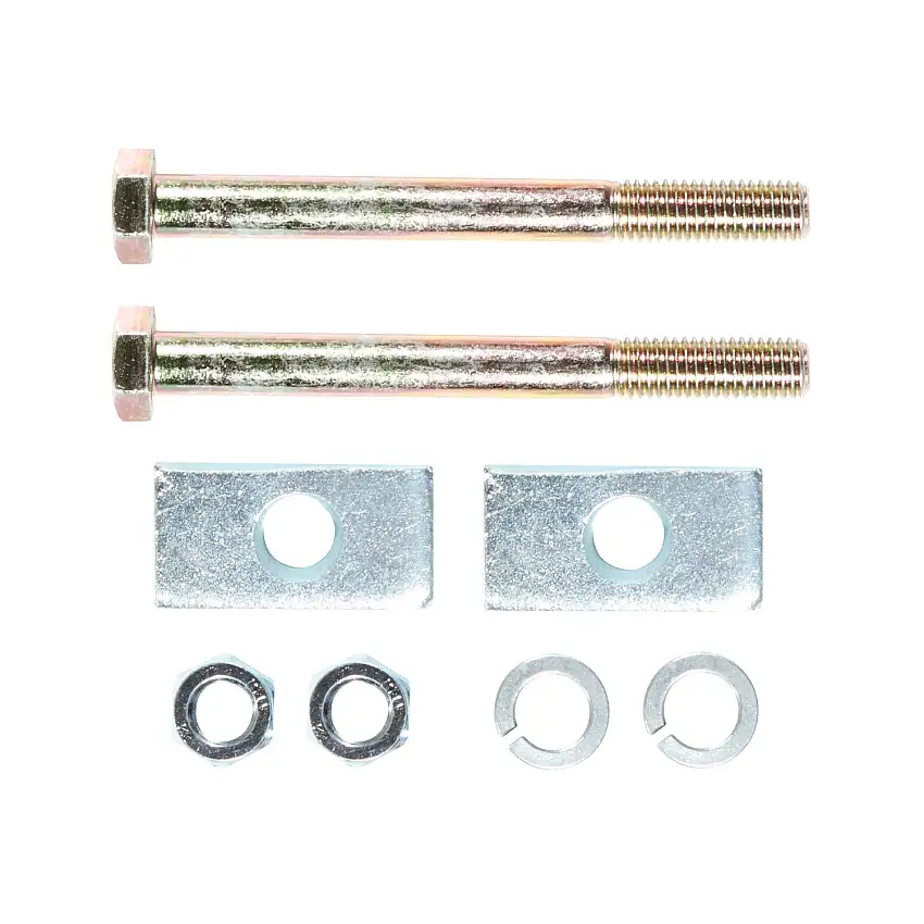 Draw-Tite Hardware Kit For Class 3 Trailer Hitch, 2 Inch 75601 For 2010-2013 Mercedes-Benz Sprinter 2500 w/Factory Step Bumper Excluding Models w/30-3/8 Frame Width