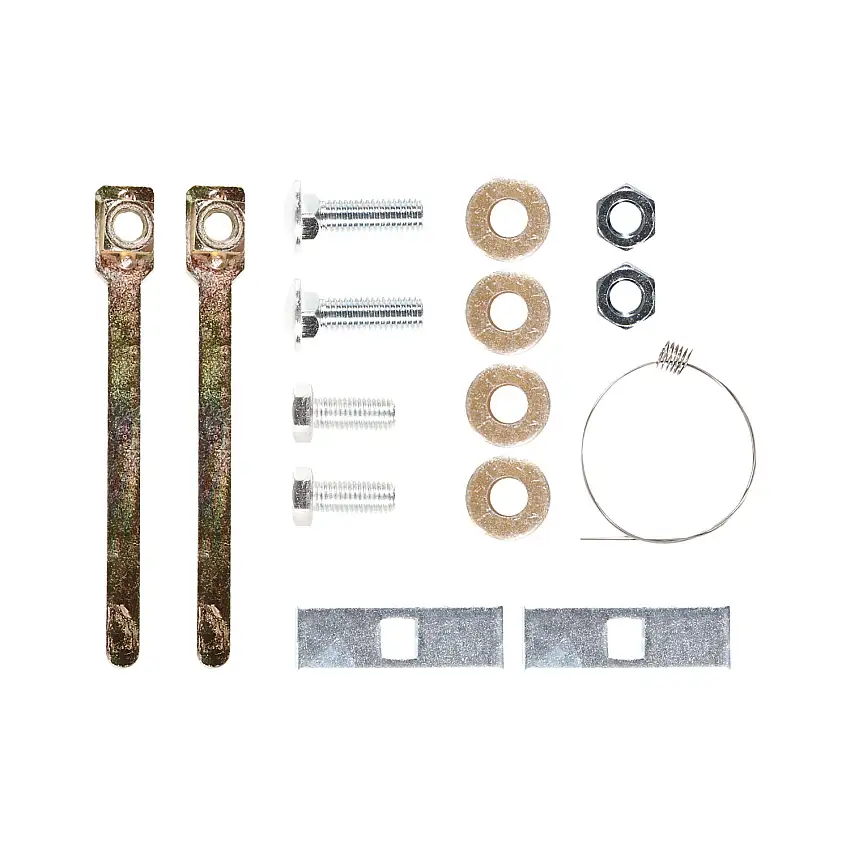 Draw-Tite Hardware Kit For Class 3 Trailer Hitch, 2 Inch 75670 For 2010-2019 Ford Taurus Sedan