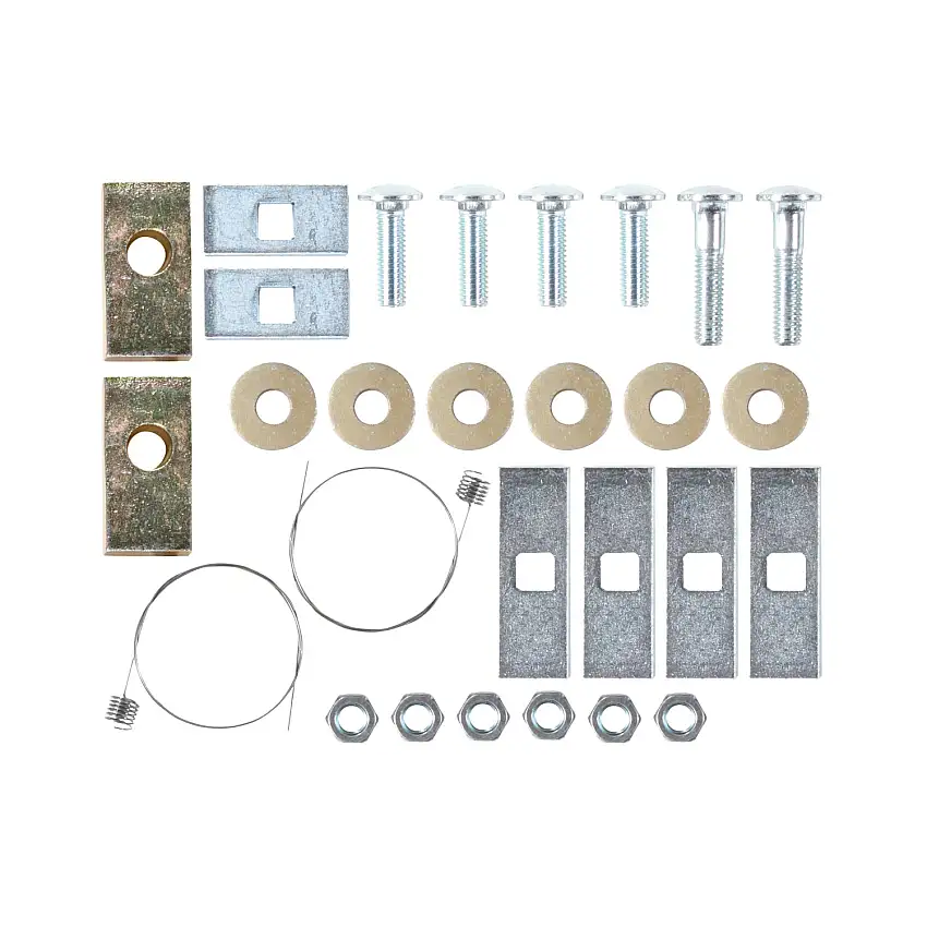 Draw-Tite Hardware Kit For Class 3 Trailer Hitch, 2 Inch 75671 For 2010-2017 Volvo XC60