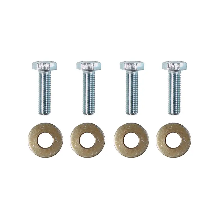 Draw-Tite Hardware Kit For Class 3 Trailer Hitch, 2 Inch 75679 For 2009-2011 Ford Flex