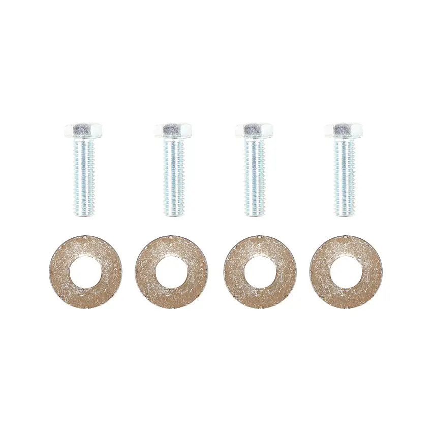 Draw-Tite Hardware Kit For Class 3 Trailer Hitch, 2 Inch 75685 For 2016-2023 Lexus GX460