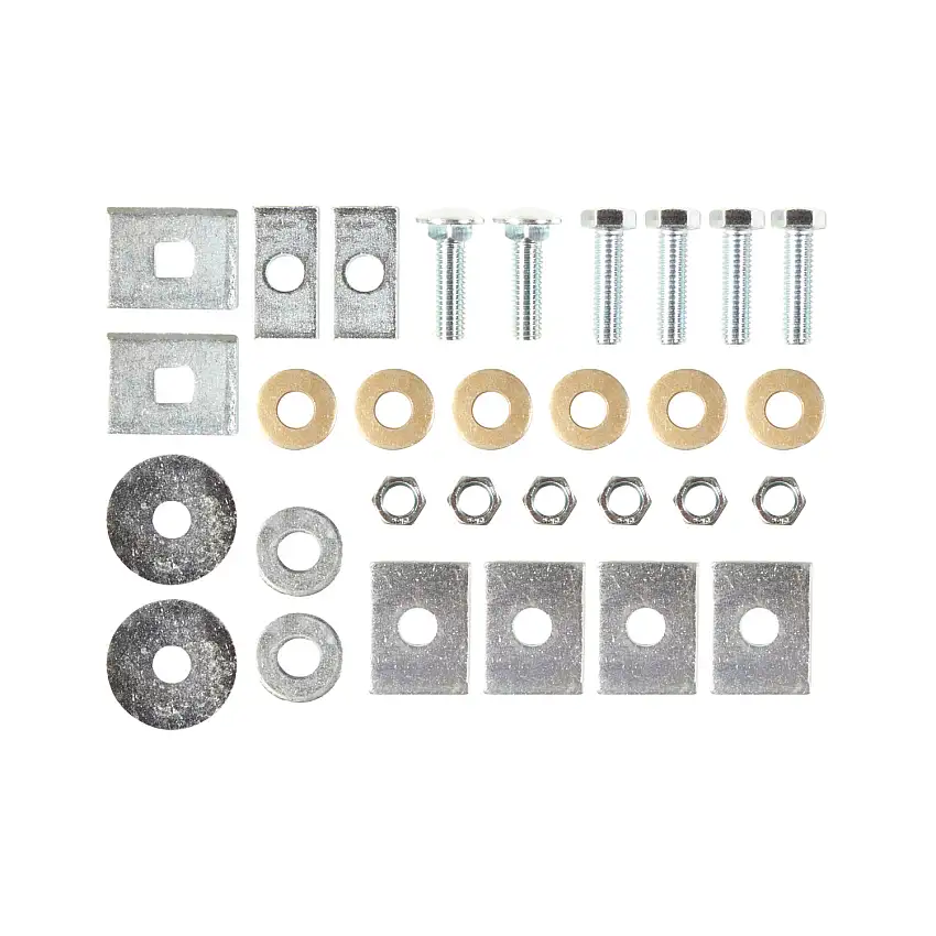 Draw-Tite Hardware Kit For Class 4 Trailer Hitch, 2 Inch 75703 For 1995-2002 Ford E-150 Econoline