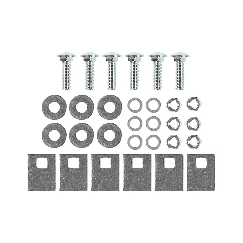 Draw-Tite Hardware Kit For Class 4 Trailer Hitch, 2 Inch 75740 For 1997-2003 Ford F-150 Styleside