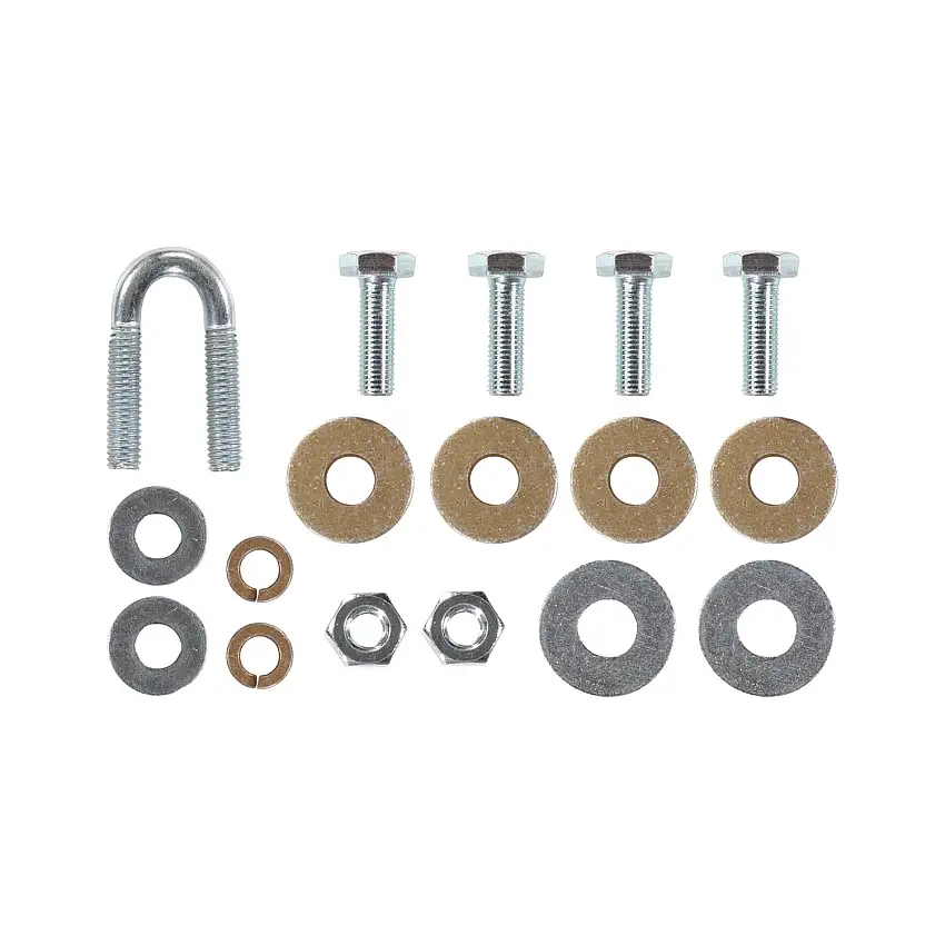 Draw-Tite Hardware Kit For Class 3 Trailer Hitch, 2 Inch 75742 For 2012-2016 Honda CR-V