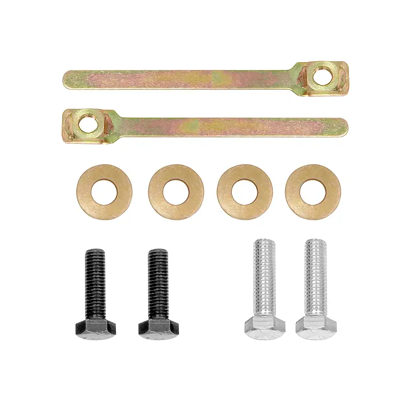 Draw-Tite Hardware Kit For Class 3 Trailer Hitch, 2 Inch 75784 For 2010-2012 Acura RDX