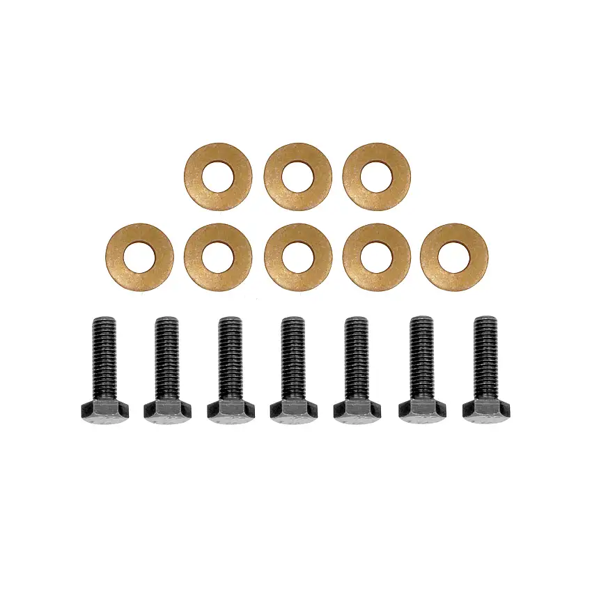 Draw-Tite Hardware Kit For Class 3 Trailer Hitch, 2 Inch 75836 For 2019-2021 Hyundai Tucson Except Night Edition