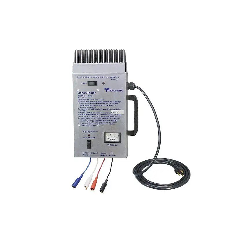 Tekonsha 7585 Bench Tester