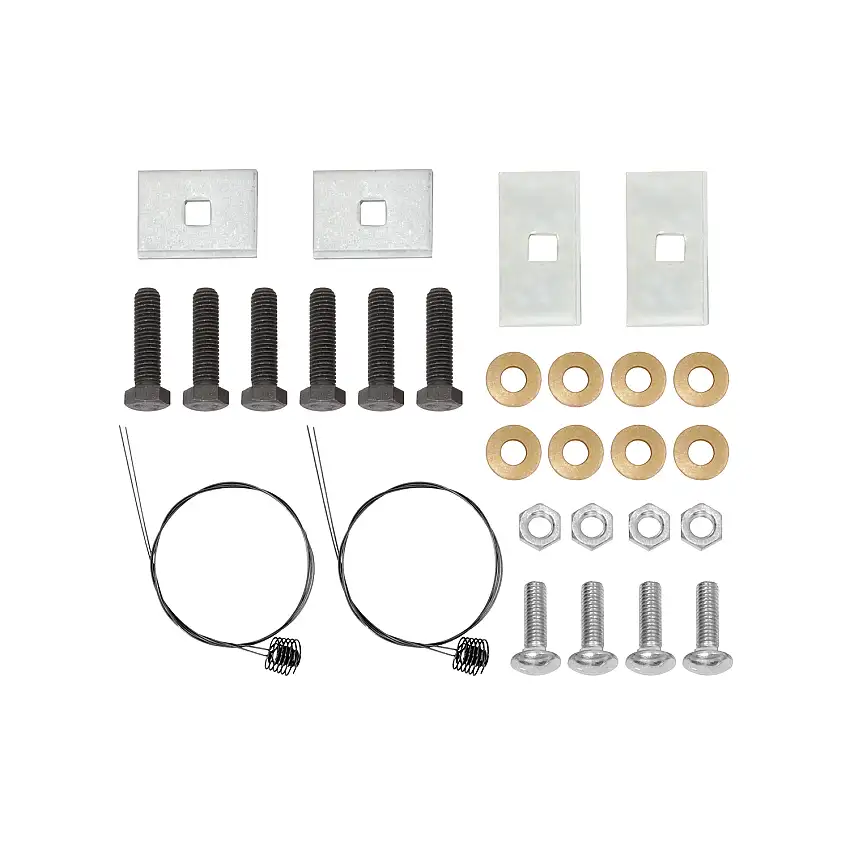 Draw-Tite Hardware Kit For Class 3 Trailer Hitch, 2 Inch 76028 For 2007-2009 Chevrolet Equinox