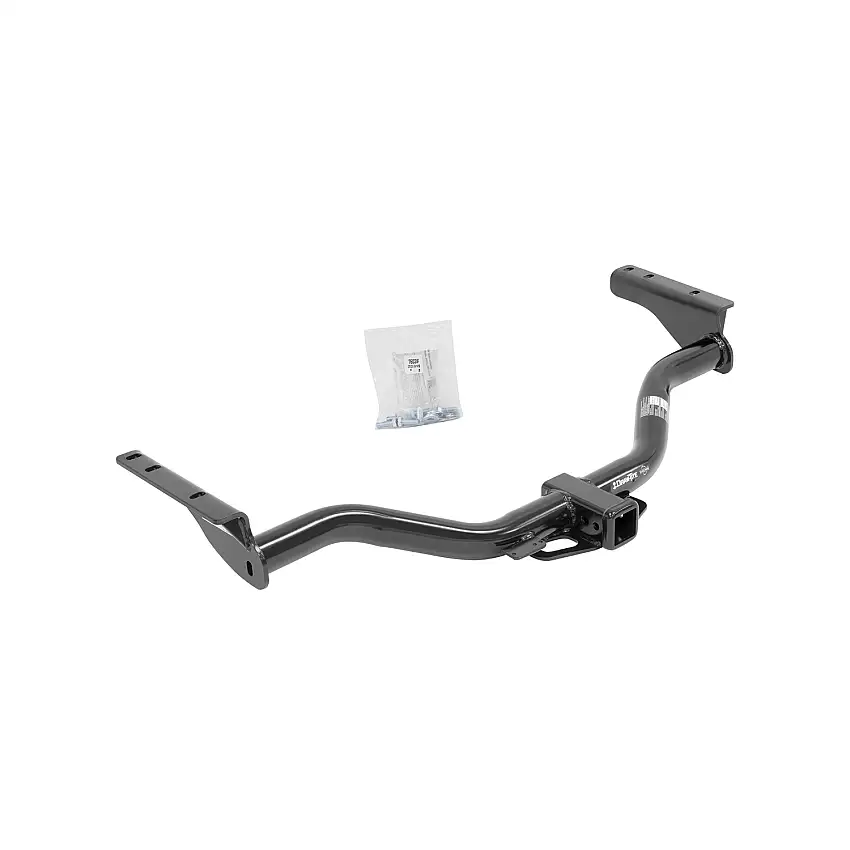Draw-tite Class 4 Trailer Hitch, 2" Square Receiver, Black for Select Infiniti JX35, Infiniti QX60, Nissan Pathfinder 76031