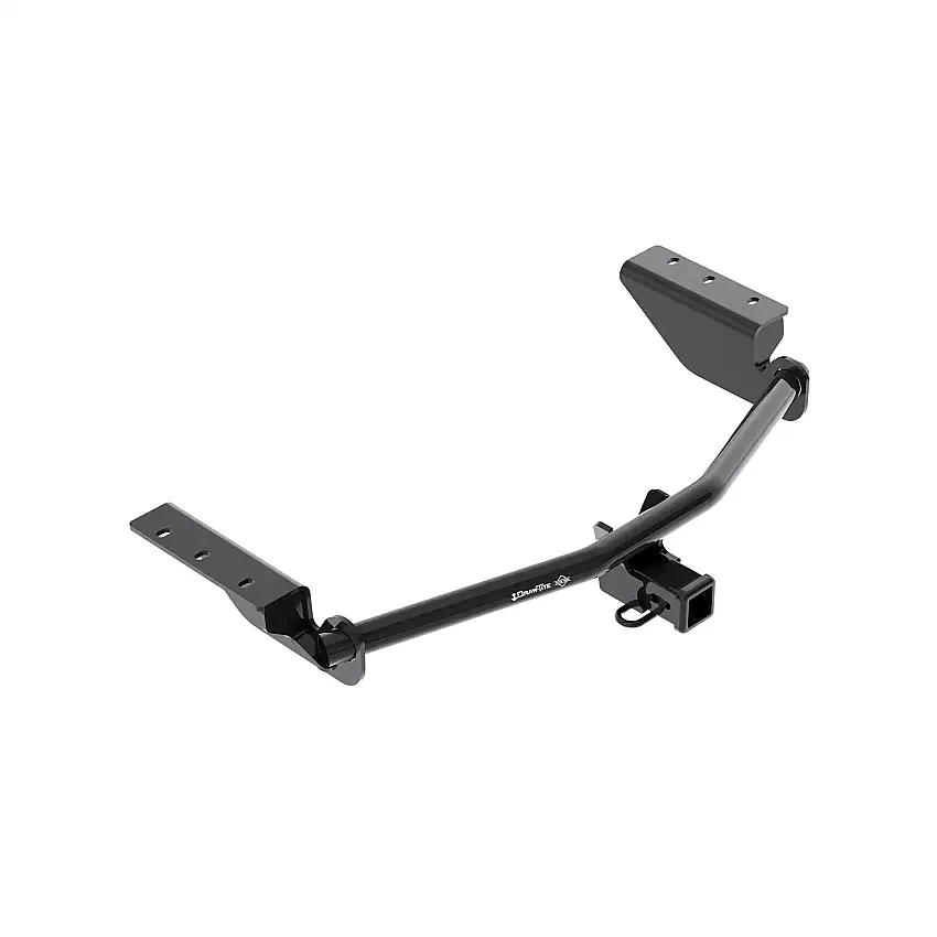 Draw-tite Class 3 Trailer Hitch, 2" Square Receiver, Black for Select Toyota RAV4 76134