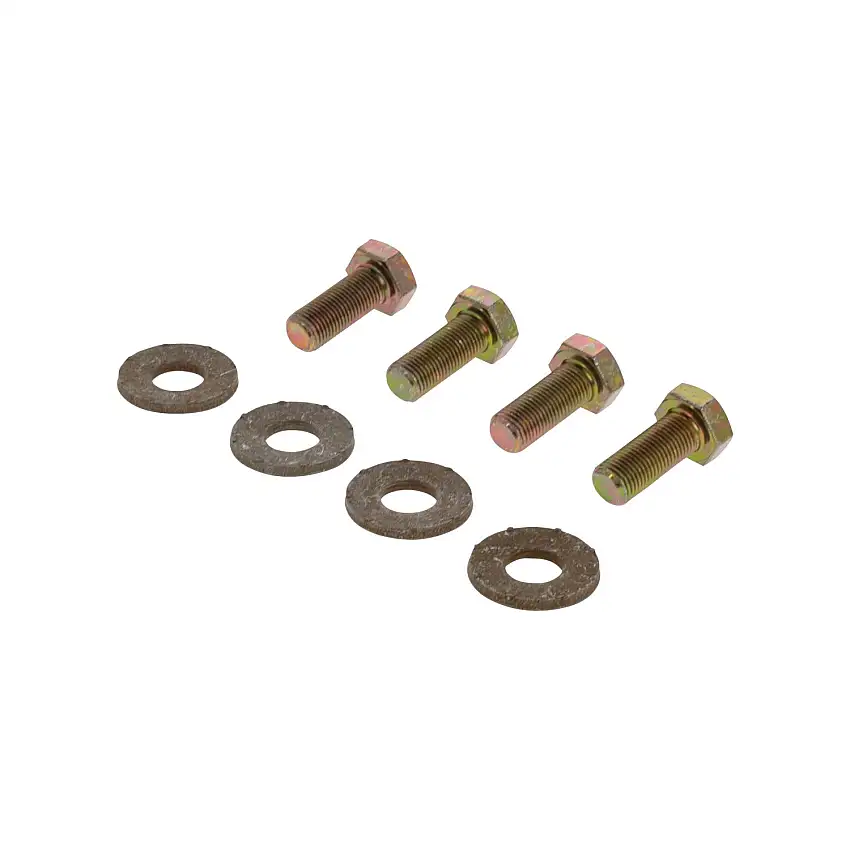 Draw-Tite Hardware Kit For Class 3 Trailer Hitch, 2 Inch 76634 For 2025-2025 Lexus NX350 Except F Sport