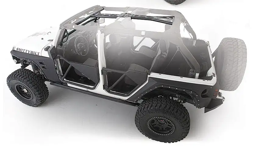 Smittybilt 76904 ARMOR