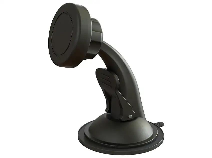 AFE 77-90001 SCORCHER PRO Suction-Gel Pad Magnetic Windshield Mount