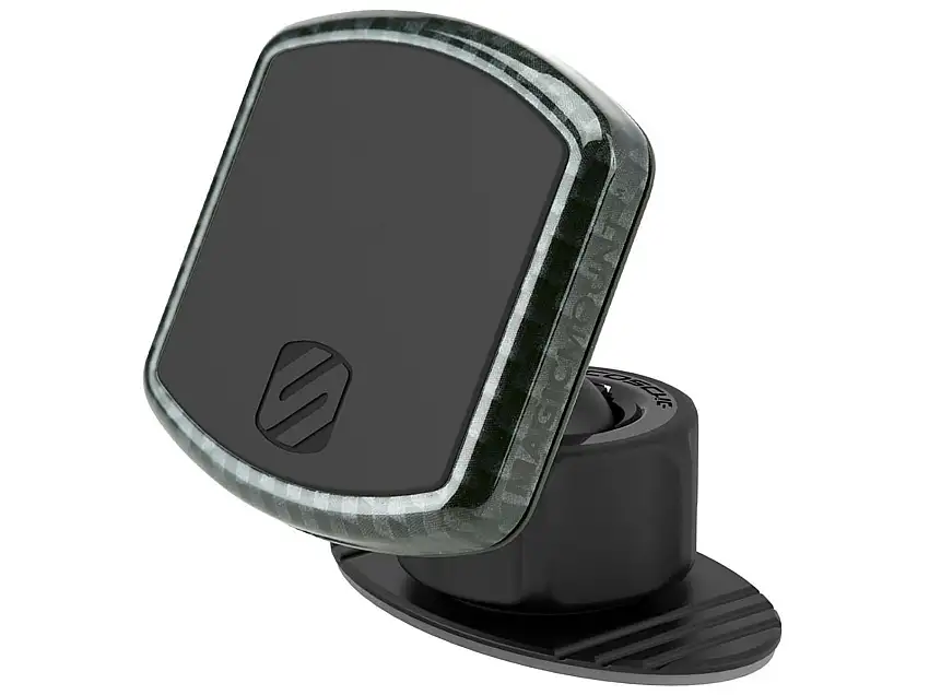 AFE 77-90002-C SCORCHER PRO Magnetic Dash Mount with Carbon Fiber Trim