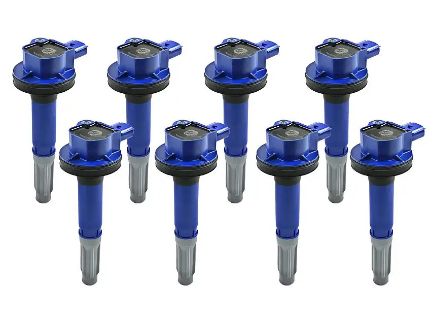 AFE 77-92011-MD SCORCHER High-Performance Ignition Coil (8 Pack)