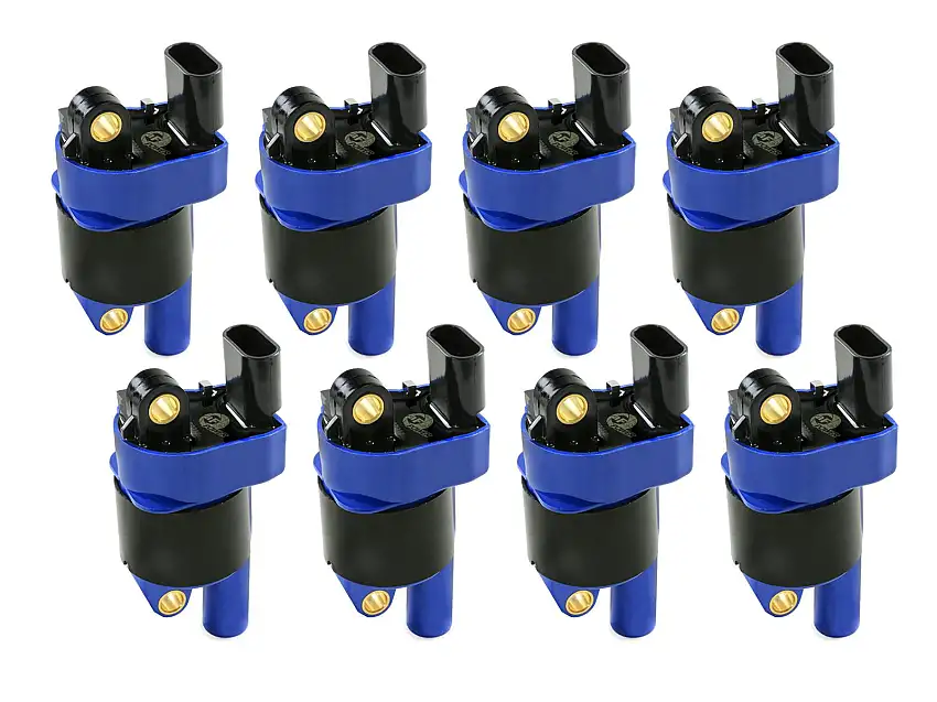 AFE 77-92012-MD SCORCHER High-Performance Ignition Coil (8 Pack)
