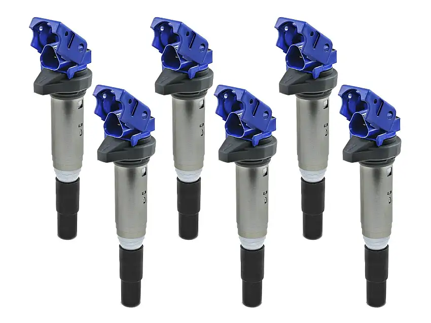 AFE 77-92013-MC SCORCHER High-Performance Ignition Coil (6 Pack)