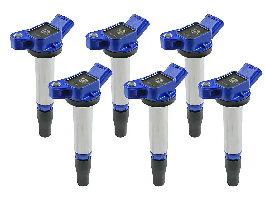 AFE 77-92014-MC SCORCHER High-Performance Ignition Coil (6 Pack)