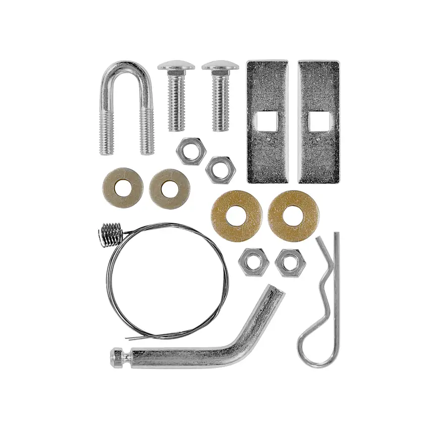 Reese Towpower Hardware Kit For Class 1 Trailer Hitch, 1-1/4 Inch 77287 For 2009-2014 Acura TL