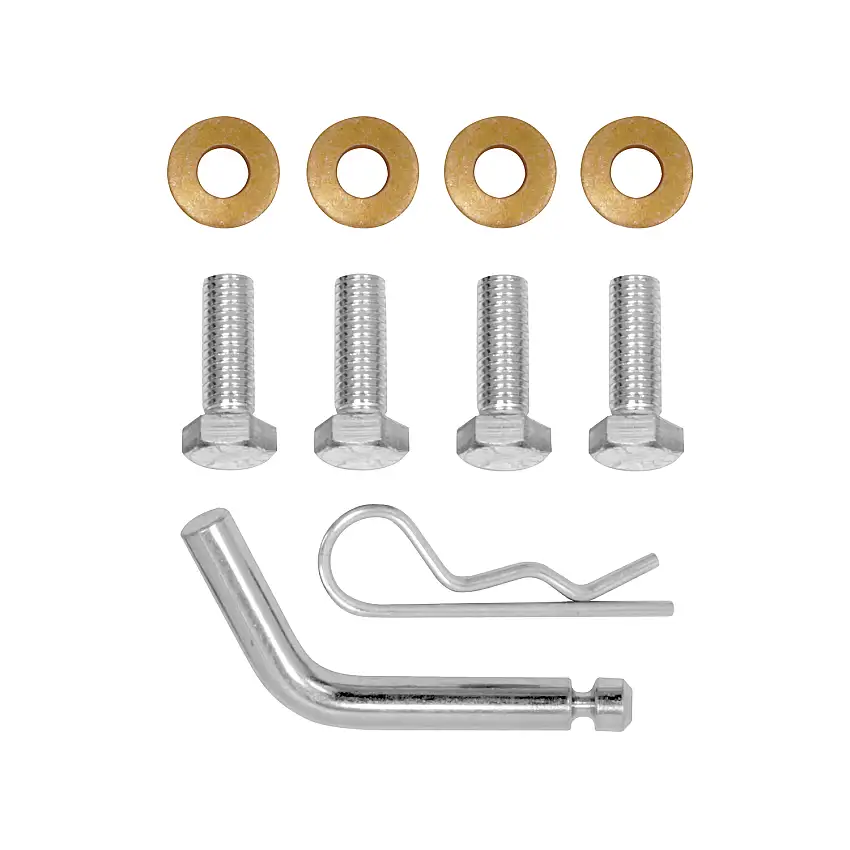 Reese Towpower Hardware Kit For Class 1 Trailer Hitch, 1-1/4 Inch 77300 For 2008-2008 Toyota Corolla