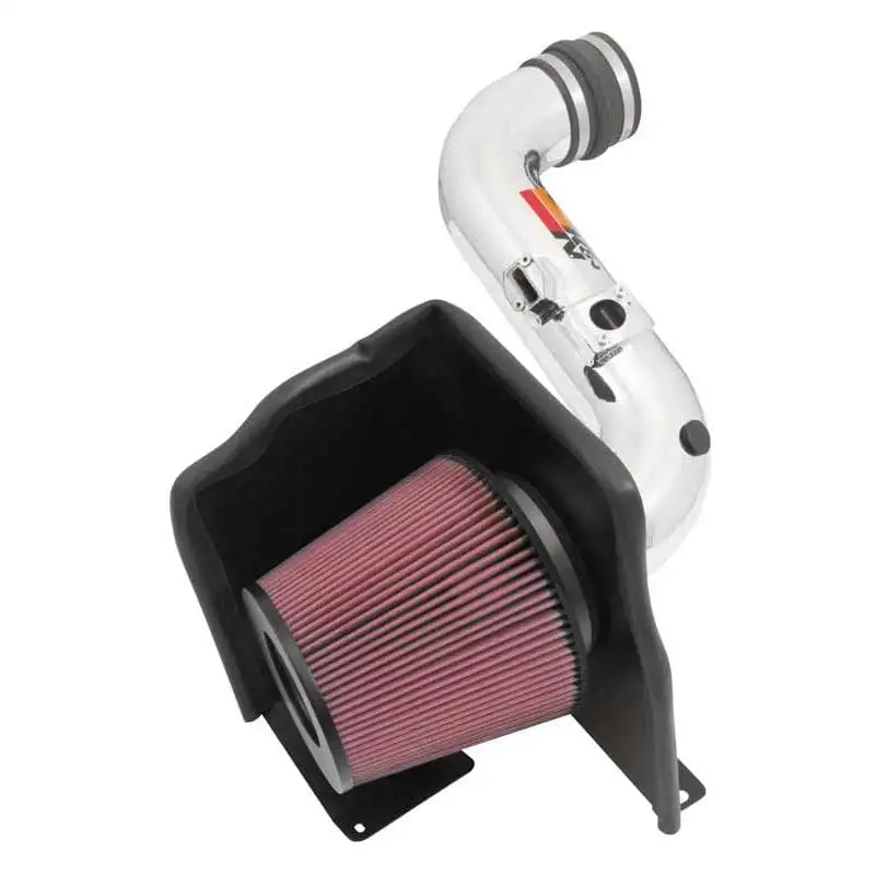 K&N Performance Cold Air Intake 15-16 GM 6.6L Duramax LML