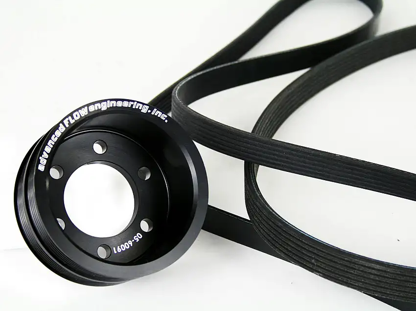 AFE 79-10002 aFe POWER Crank Power Pulley Kit
