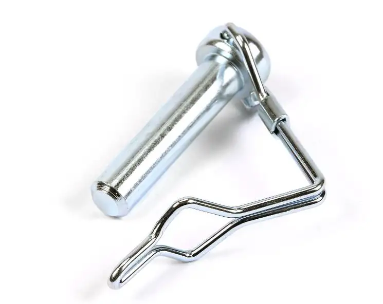 Warn 79712 Snow Plow Hitch Pin 3/8 Genuine Replacement Safety Retaining Pin