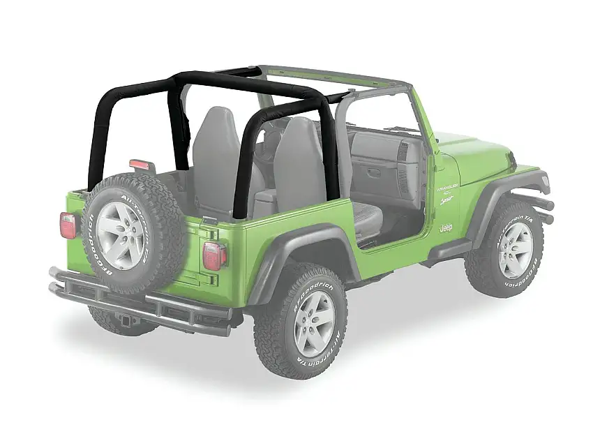Bestop 80022-35 Sport Bar Cover