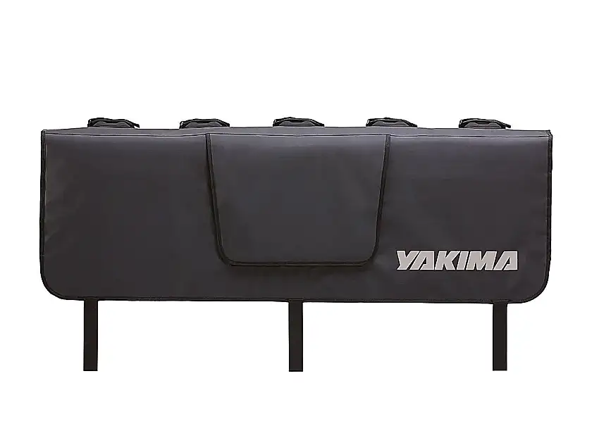 Yakima GateKeeper Truck Bed Tailgate Pad Medium Size for 20+ Jeep Gladiator JT 8007455-