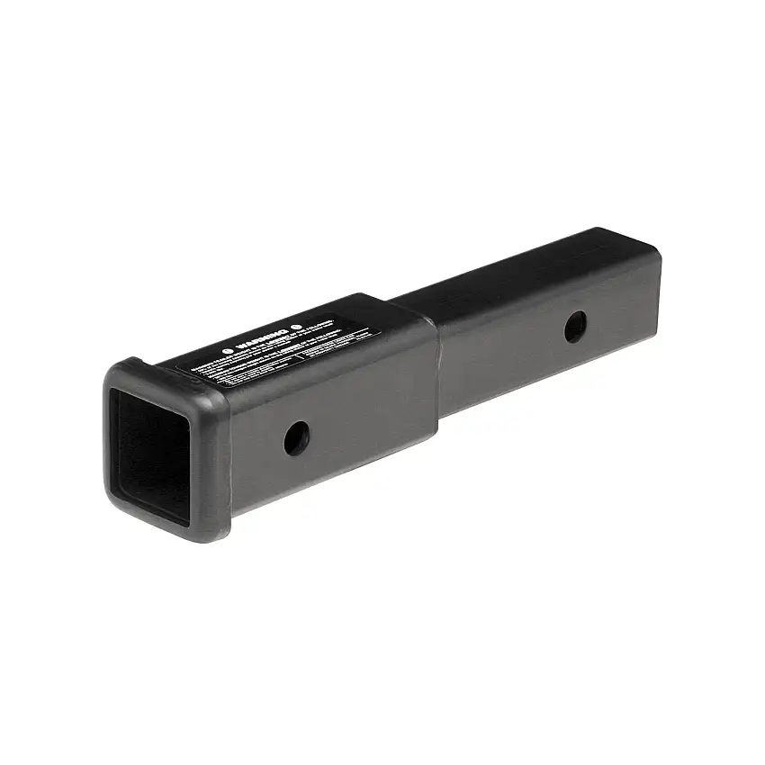 Draw-tite Trailer Hitch Extension, Fits 2 in. Receiver, 8 in. Length