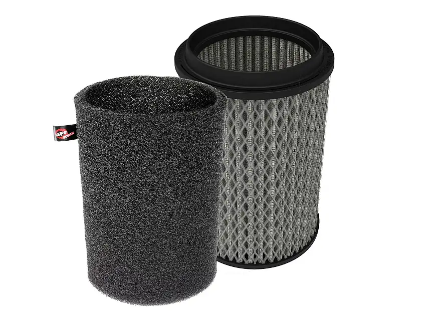 AFE 81-10069-WF Aries Powersport OE Replacement Pro DRY S Air Filter w/ Foam Pre-Filter