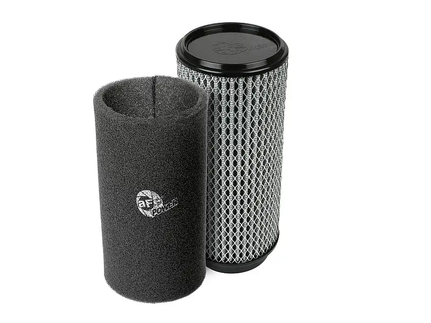 AFE 81-10076-WF Aries Powersport OE Replacement Pro DRY S Air Filter w/ Foam Pre-Filter
