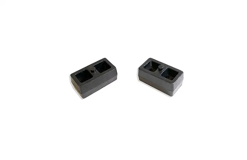 MaxTrac Suspension 810020 2" LIFT BLOCKS