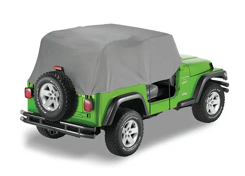 Bestop 81035-09 All Weather Trail Cover For Jeep®