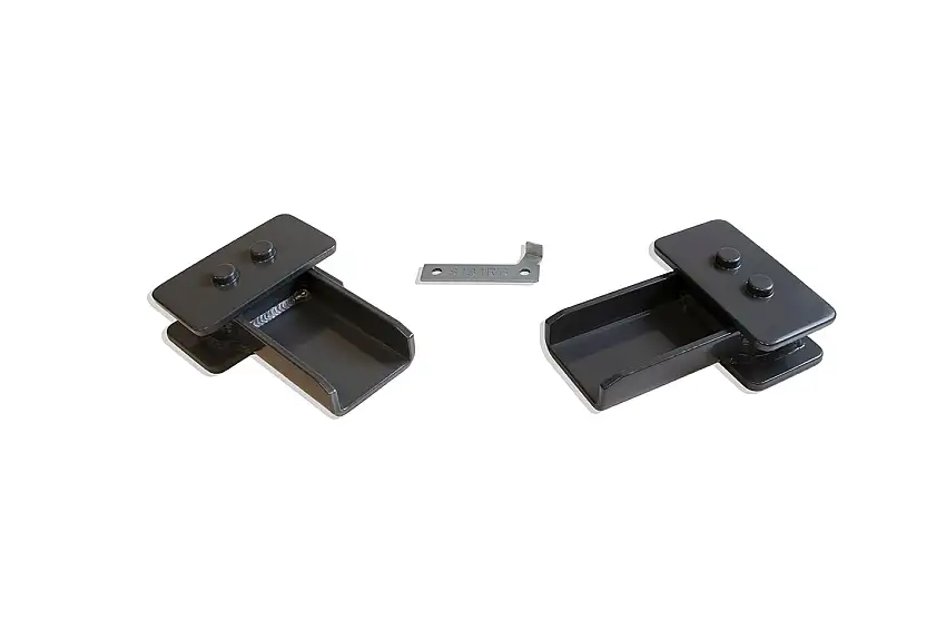MaxTrac Suspension 813120 2" LIFT BLOCKS
