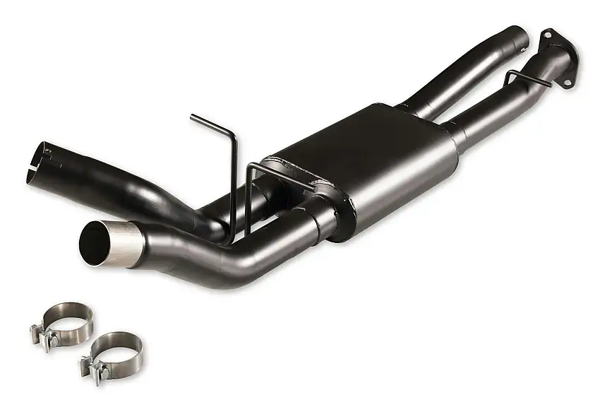 Flowmaster 818204 Flowmaster American Thunder Direct Fit Muffler
