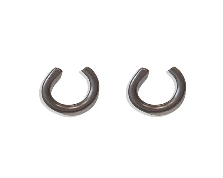 MaxTrac Suspension 822020 2" FRONT COIL SPACERS