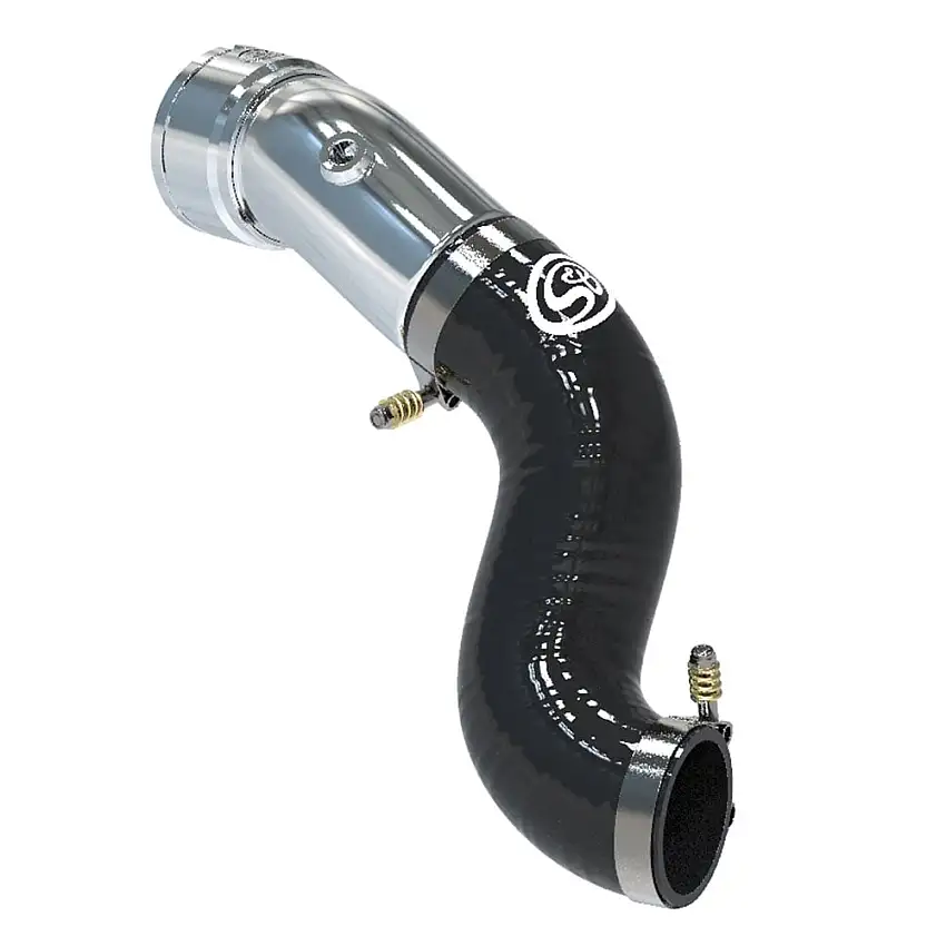 S&B Cold Side Intercooler Pipe 17-26 Ford 6.7L Powerstroke