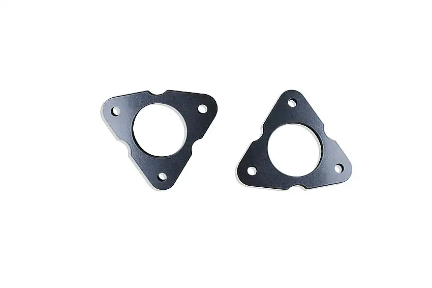 MaxTrac Suspension 831320 2" FRONT STRUT SPACERS