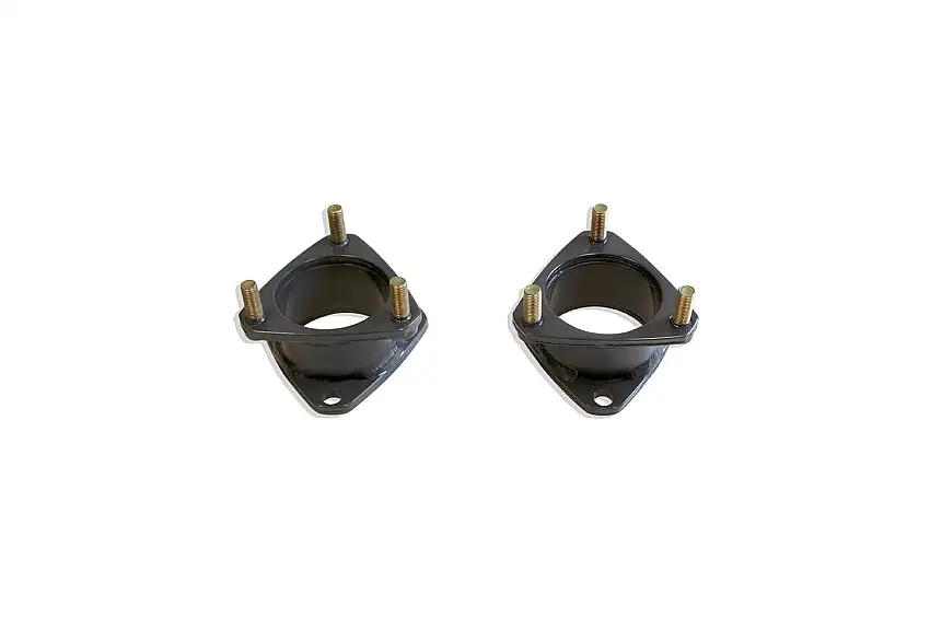 MaxTrac Suspension 833825 2.5" FRONT STRUT SPACERS