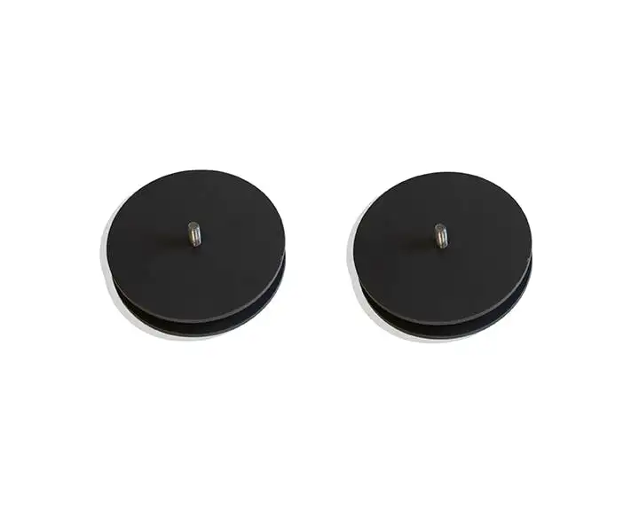 MaxTrac Suspension 836410R 1.25" REAR COIL SPACERS