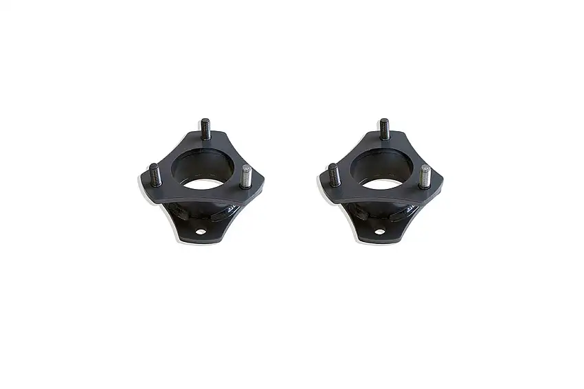 MaxTrac Suspension 836525 3" FRONT STRUT SPACERS