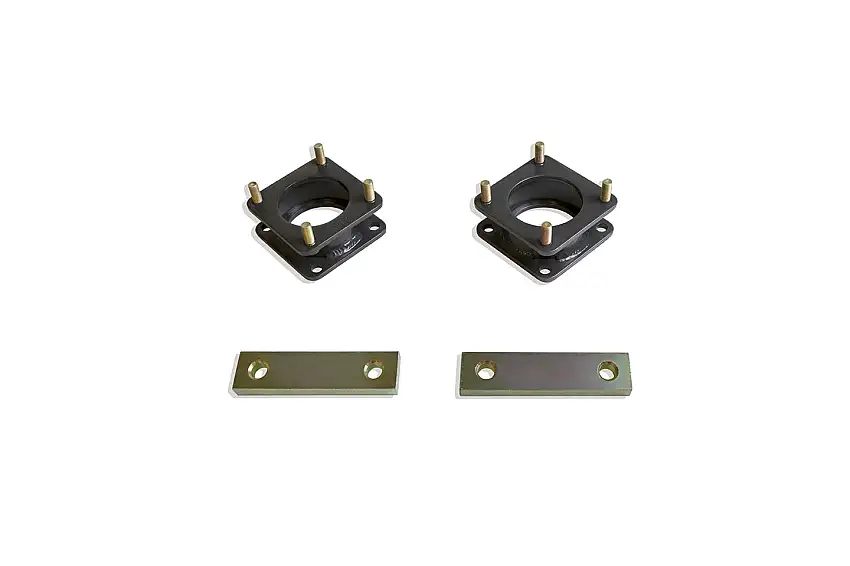 MaxTrac Suspension 836725 2.5" FRONT STRUT SPACERS